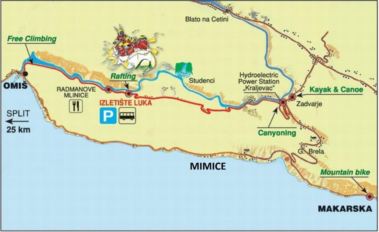 La Vista Apartments Mimice Εξωτερικό φωτογραφία